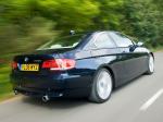 BMW 335i Coupe 2007 года (UK)